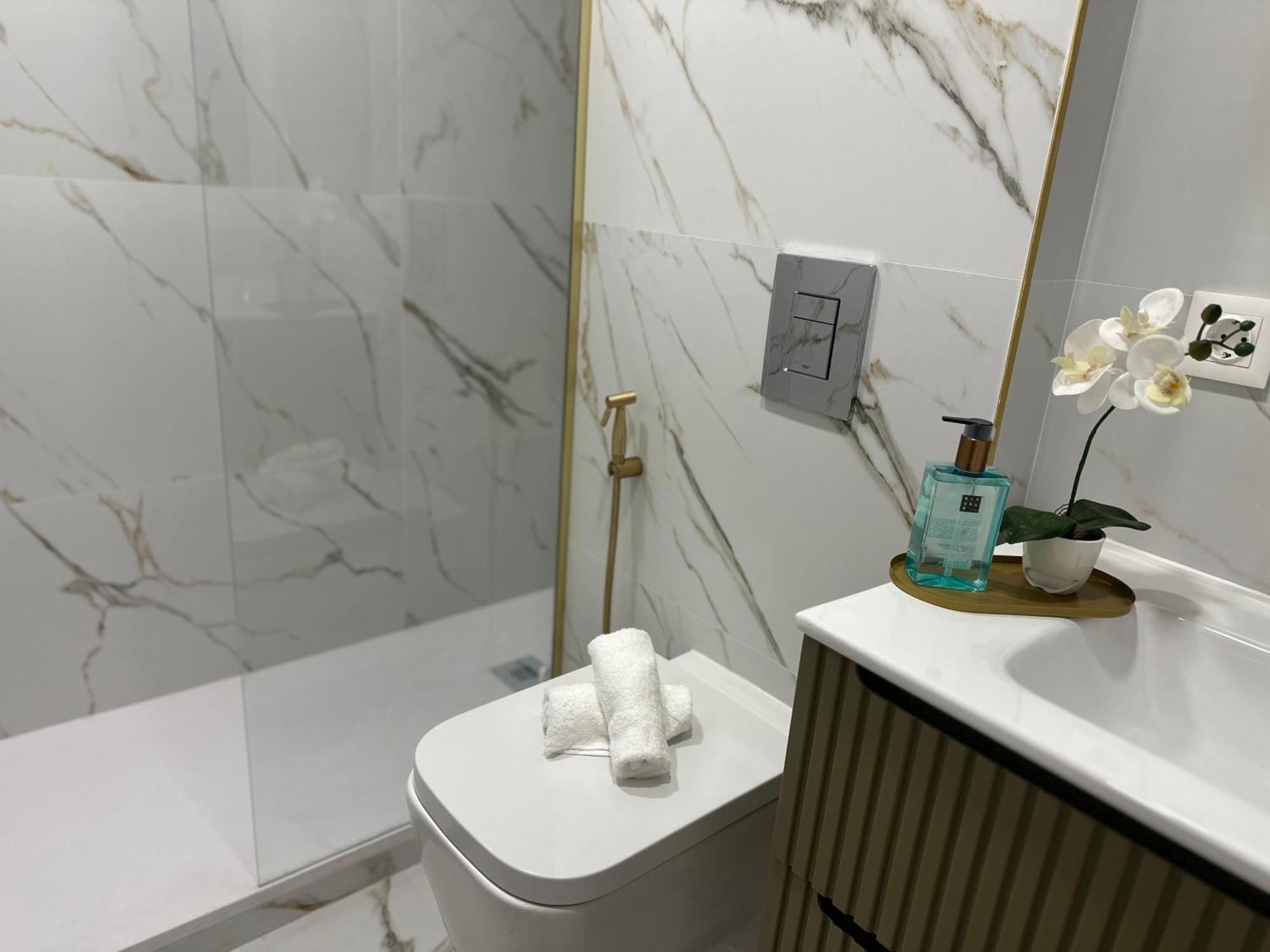 Apartmán Rambla Flat 48 Alicante Exteriér fotografie