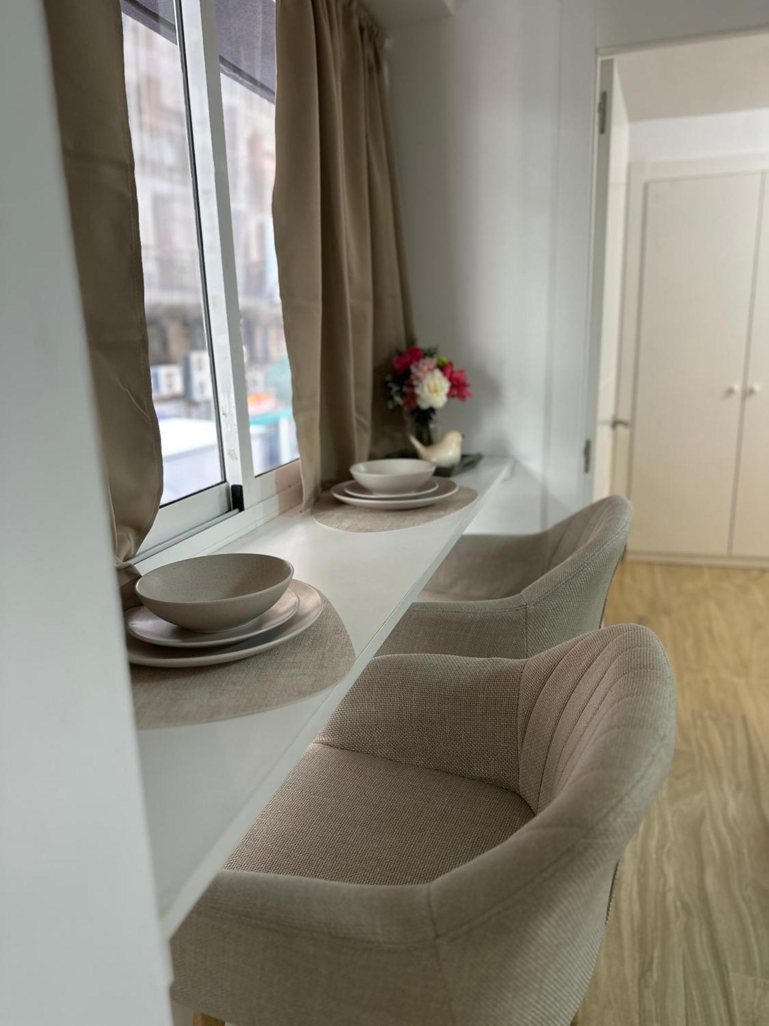 Apartmán Rambla Flat 48 Alicante Exteriér fotografie