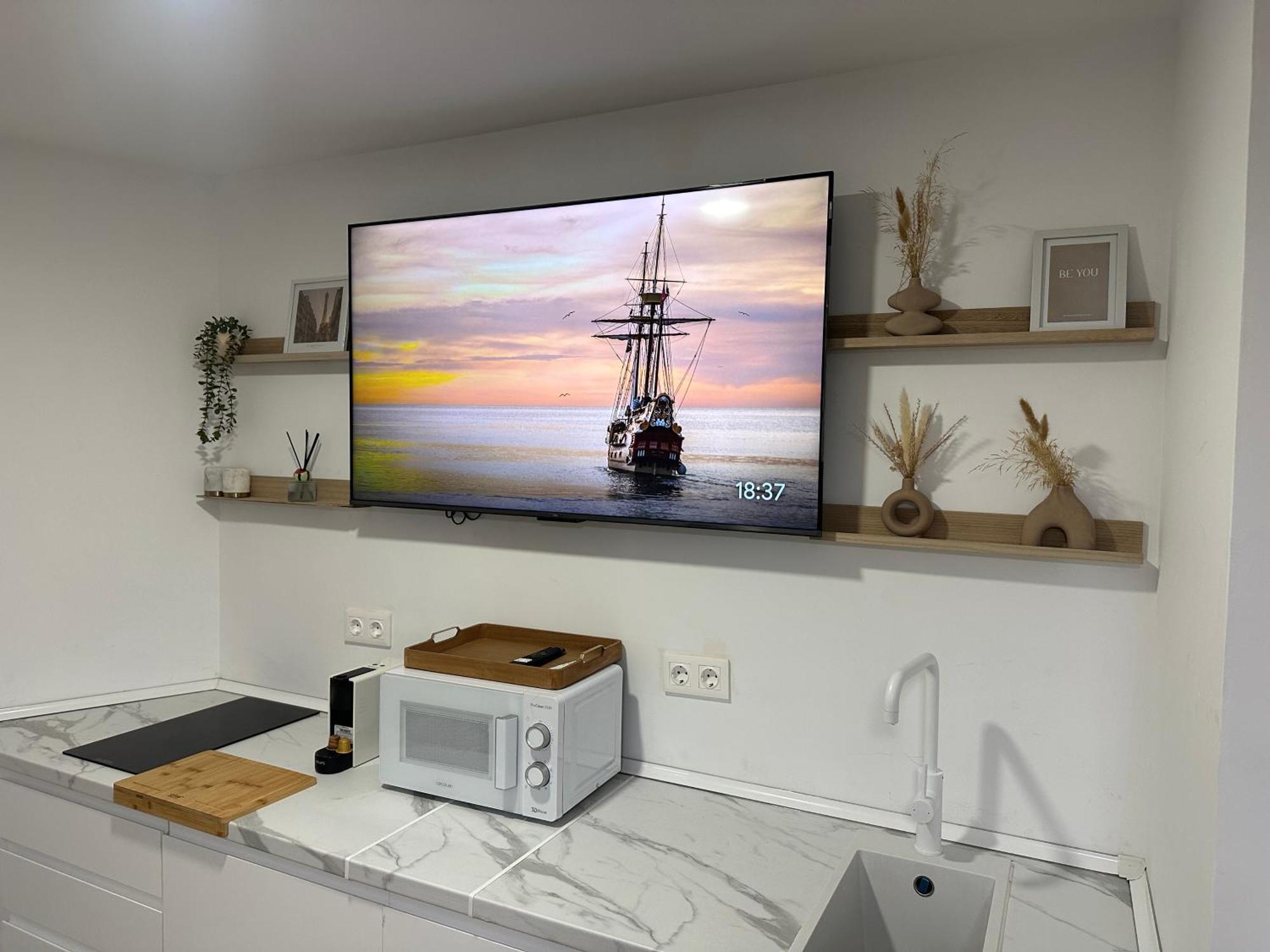 Apartmán Rambla Flat 48 Alicante Exteriér fotografie
