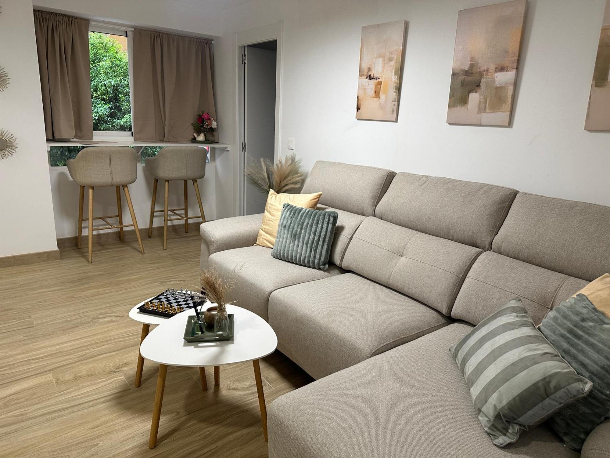Apartmán Rambla Flat 48 Alicante Exteriér fotografie